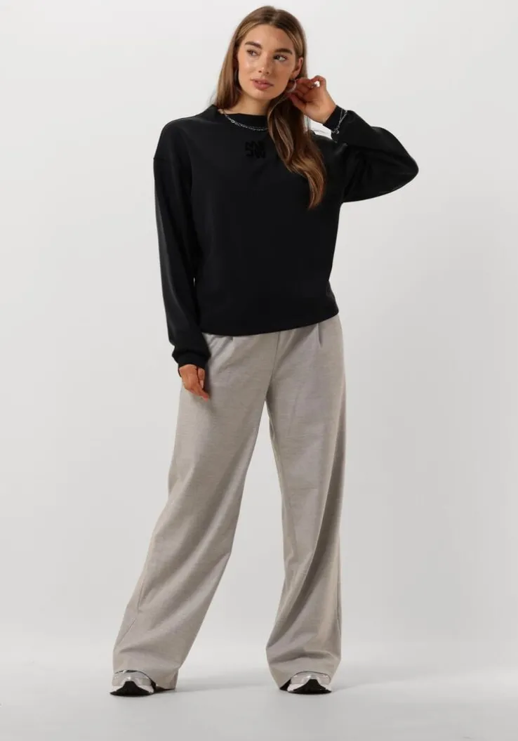 lichtgrijze moscow wijde broek 92-02-sementy