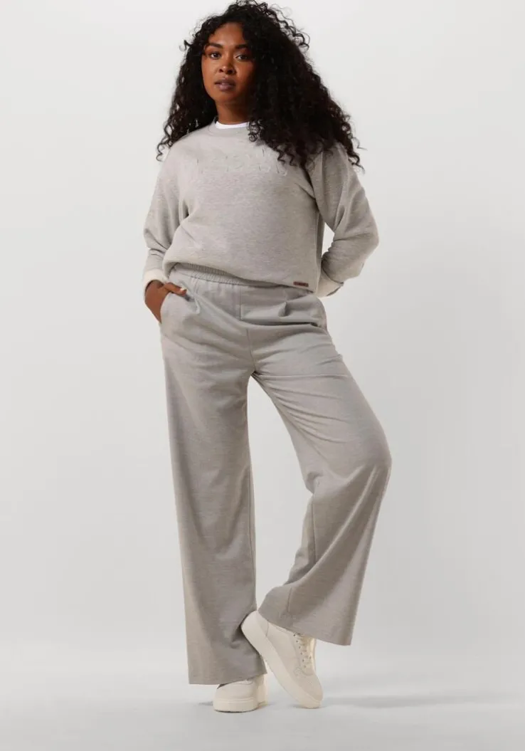 lichtgrijze moscow wijde broek 92-02-sementy