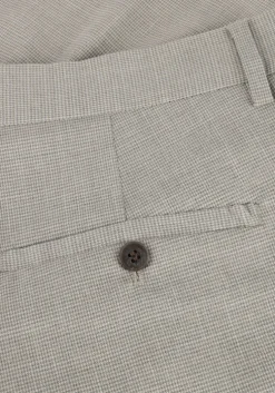 lichtgrijze plain chino josh pl