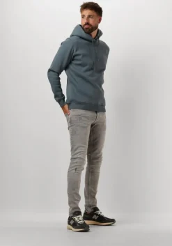 lichtgrijze pure path skinny jeans the jone