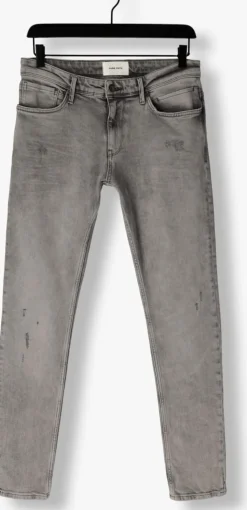 lichtgrijze pure path skinny jeans the jone