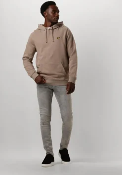 lichtgrijze pure path skinny jeans the jone