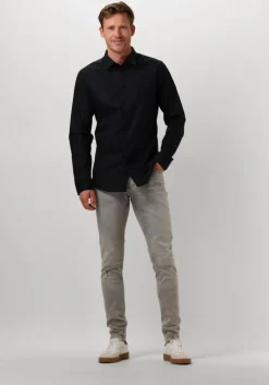 lichtgrijze pure path skinny jeans the jone