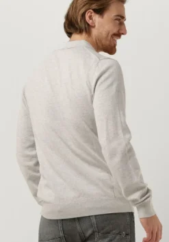 lichtgrijze saint steve polo berend