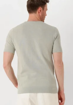 lichtgrijze saint steve t-shirt wout