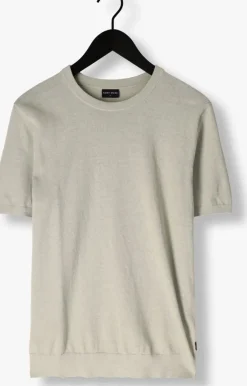 lichtgrijze saint steve t-shirt wout