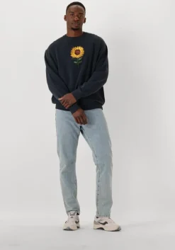 lichtgrijze saucony lage sneakers progrid omni 9