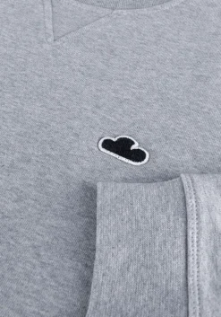 lichtgrijze the goodpeople sweater liam