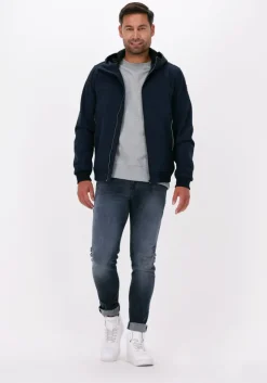 lichtgrijze the goodpeople sweater liam