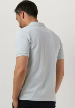 lichtgrijze the goodpeople polo paul