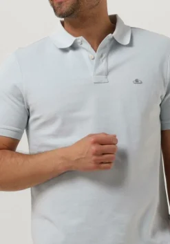 lichtgrijze the goodpeople polo paul