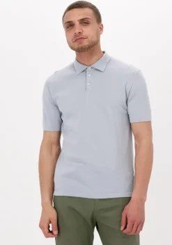 lichtgrijze the goodpeople polo plan