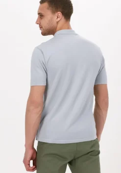 lichtgrijze the goodpeople polo plan