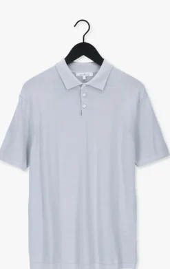 lichtgrijze the goodpeople polo plan