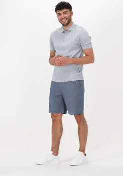 lichtgrijze the goodpeople polo plan