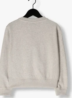 lichtgrijze vingino sweater nirone