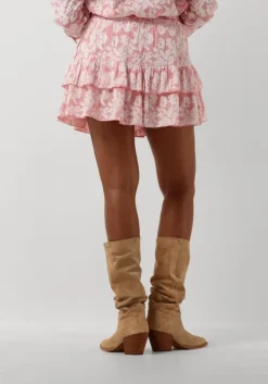 lichtroze amaya amsterdam minirok river