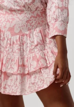 lichtroze amaya amsterdam minirok river