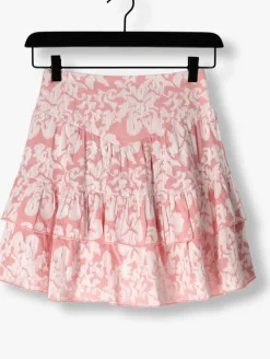 lichtroze amaya amsterdam minirok river