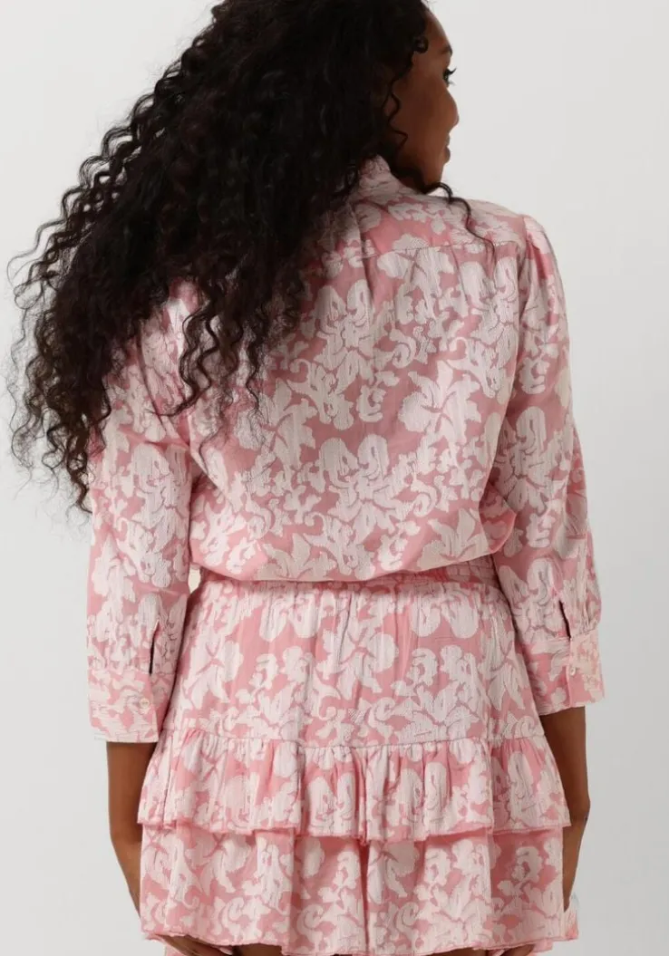 lichtroze amaya amsterdam blouses sarah