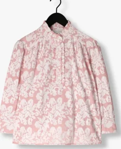 lichtroze amaya amsterdam blouses sarah