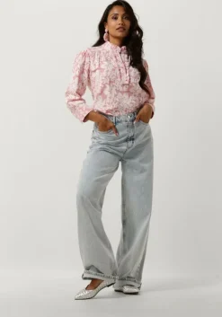 lichtroze amaya amsterdam blouses sarah