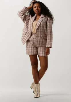 lichtroze amaya amsterdam blazer janie