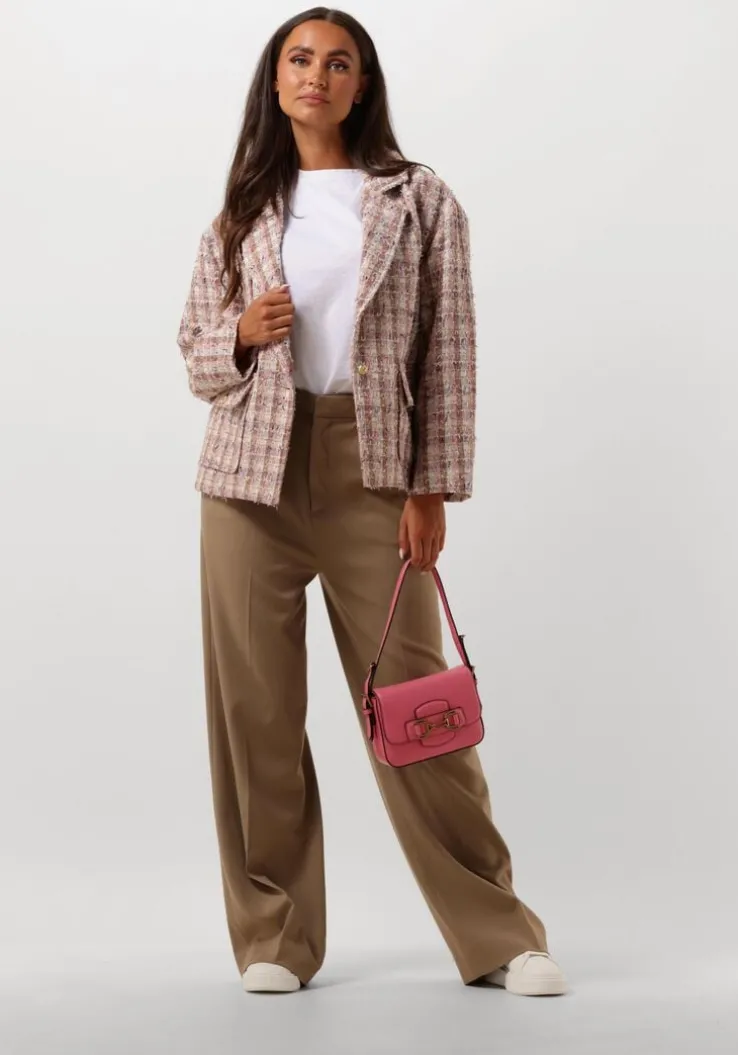 lichtroze amaya amsterdam blazer janie