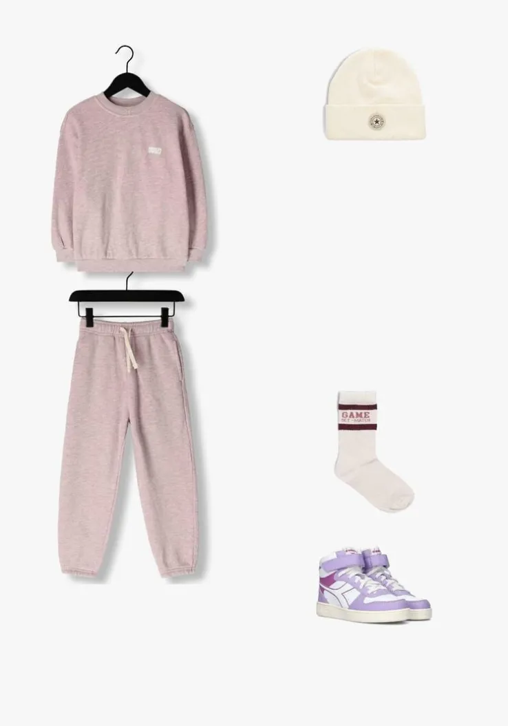 lichtroze american vintage sweater doven sweater