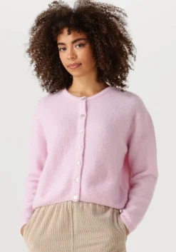 lichtroze american vintage vest vitow cardigan