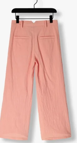 lichtroze ammehoela wijde broek coco