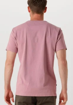 lichtroze butcher of blue t-shirt army tee