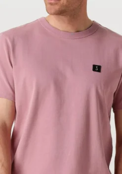 lichtroze butcher of blue t-shirt army tee