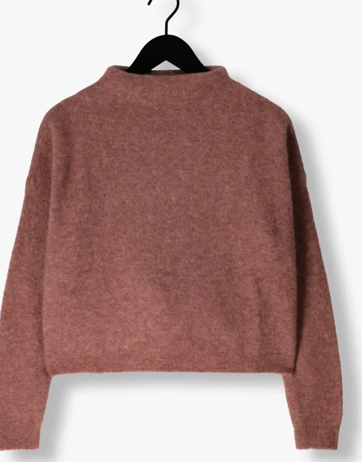 lichtroze by-bar trui vinn pullover