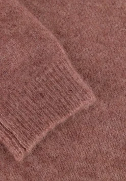 lichtroze by-bar trui vinn pullover