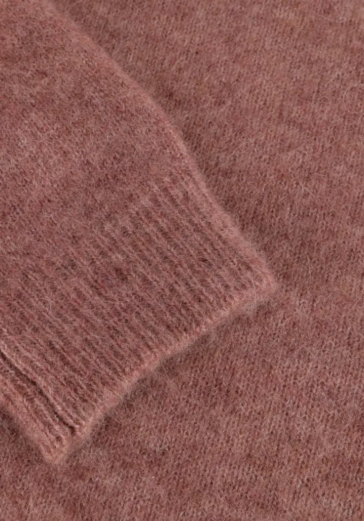 lichtroze by-bar trui vinn pullover