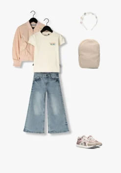 lichtroze cars jeans jack gania