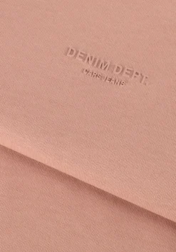 lichtroze cars jeans t-shirt locran