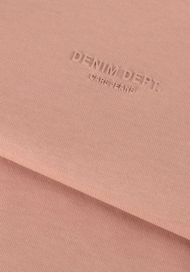 lichtroze cars jeans t-shirt locran