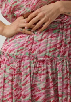 lichtroze circle of trust minirok rocky skirt