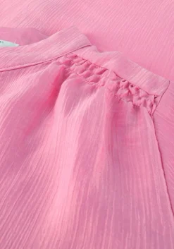 lichtroze co'couture blouses ronda shirt