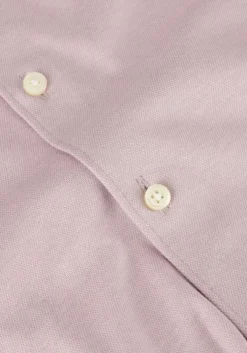 lichtroze desoto casual overhemd casual kent 1/1