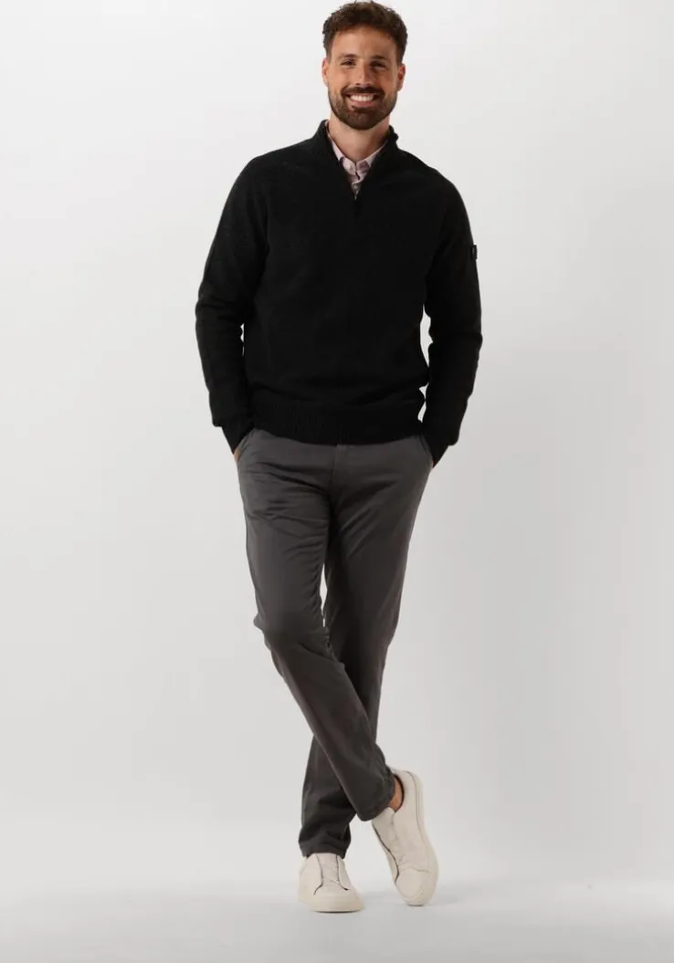 lichtroze desoto casual overhemd casual kent 1/1