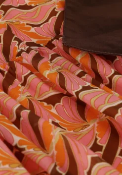 lichtroze devotion mini jurk xyla