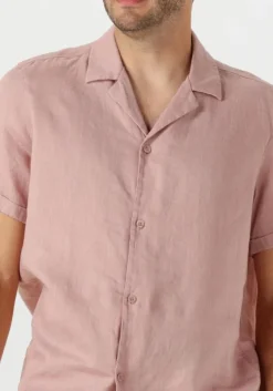 lichtroze drykorn casual overhemd bijan_2 126106