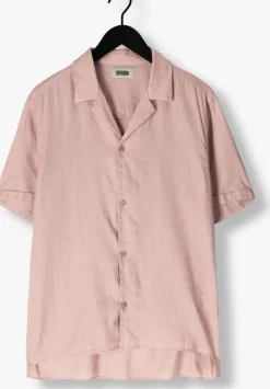 lichtroze drykorn casual overhemd bijan_2 126106
