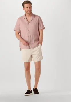 lichtroze drykorn casual overhemd bijan_2 126106