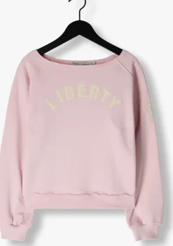 lichtroze frankie & liberty sweater rachel sweatshirt