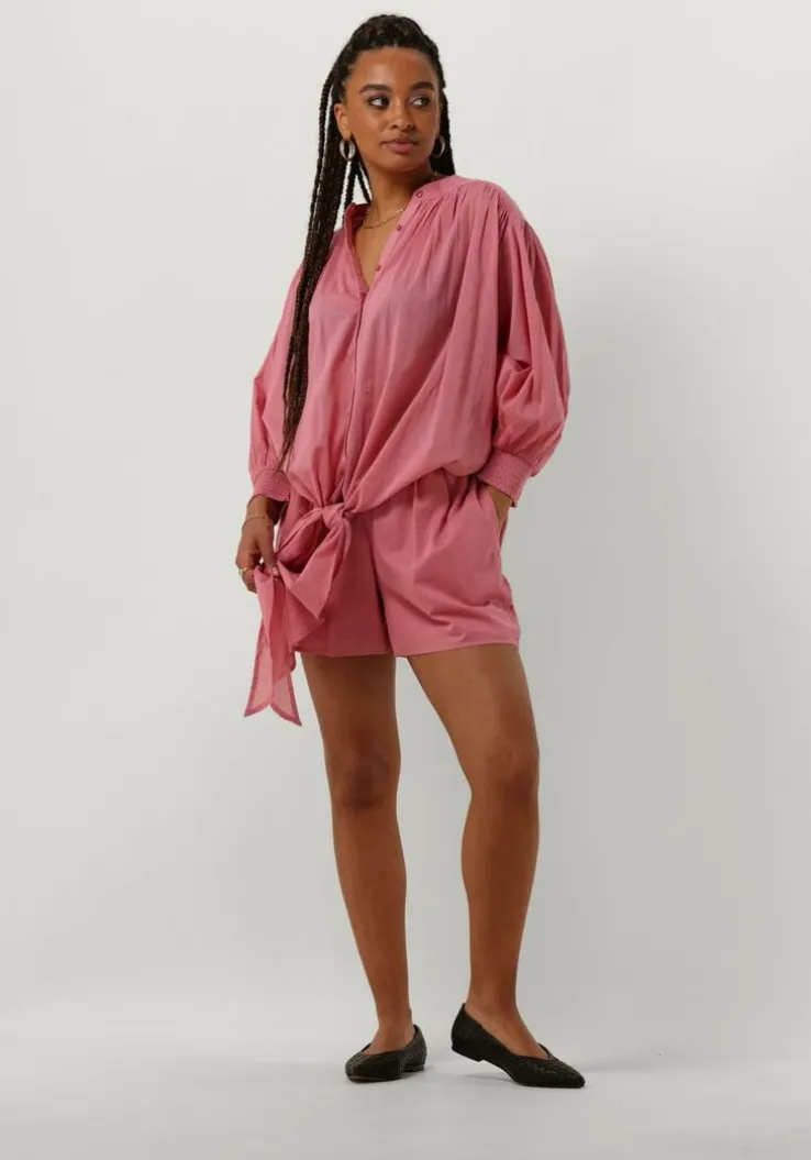 lichtroze ibana blouses tinca