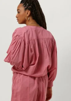 lichtroze ibana blouses tinca